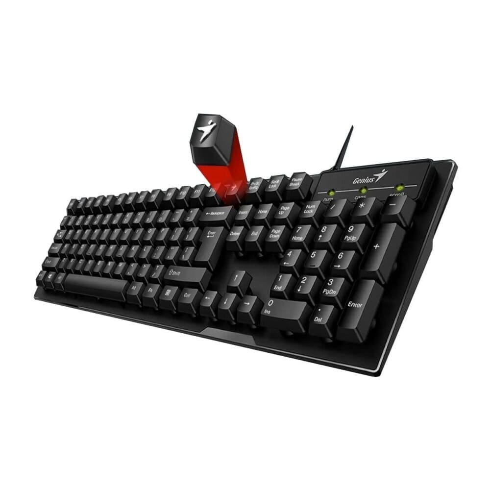 Teclado Genius Smart Kb-102 - Imagen 4