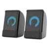 Speakers Usb Rgb Pc G2 - Thumbnail Image 4