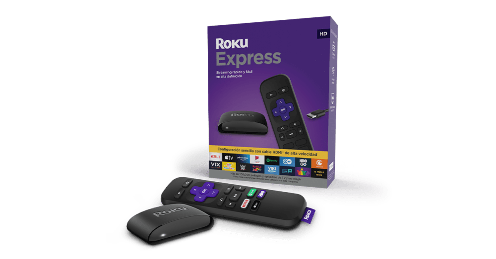 Roku Express Rok3930 Mx-P - Imagen 5