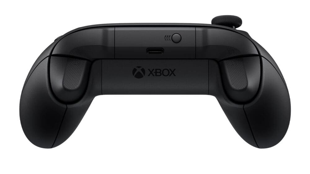 Control Inalambrico Carbon Blk Qat-00007 Original - Imagen 3