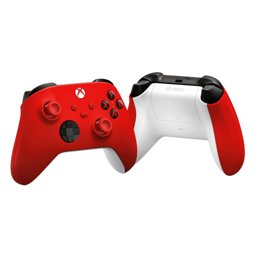 Control Xbox One Rojo Qau-00011 Original - Imagen 2