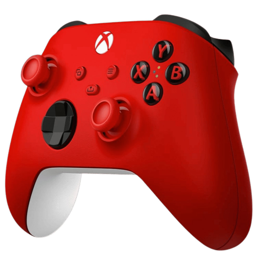 Control Xbox One Rojo Qau-00011 Original - Imagen 4