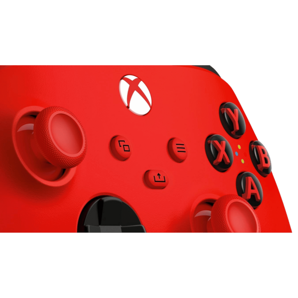 Control Xbox One Rojo Qau-00011 Original - Imagen 6