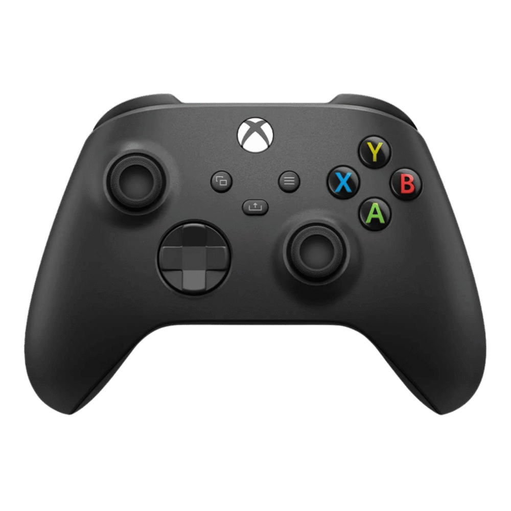 Control Inalambrico Carbon Blk Qat-00007 Original - Imagen 6