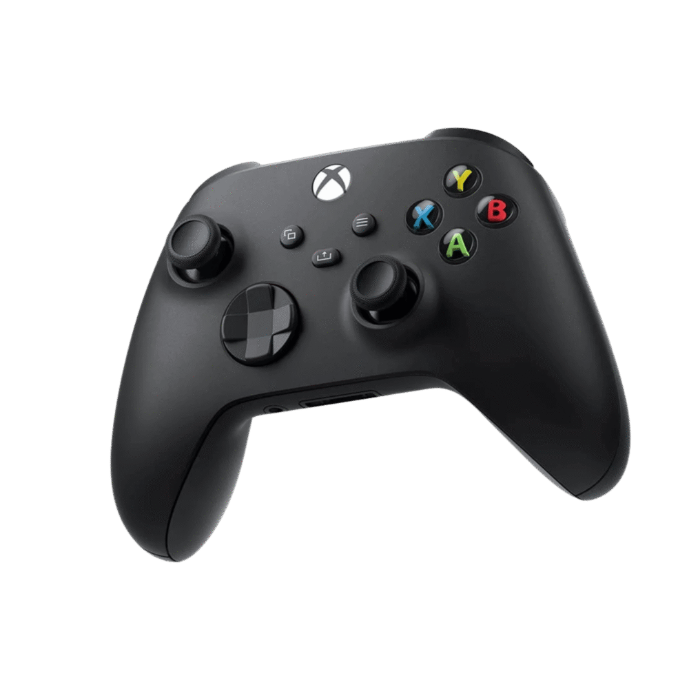 Control Inalambrico Carbon Blk Qat-00007 Original - Imagen 5