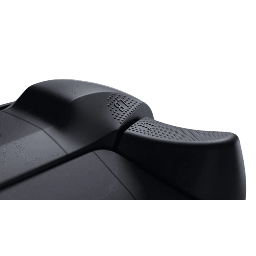 Control Inalambrico Carbon Blk Qat-00007 Original - Imagen 4