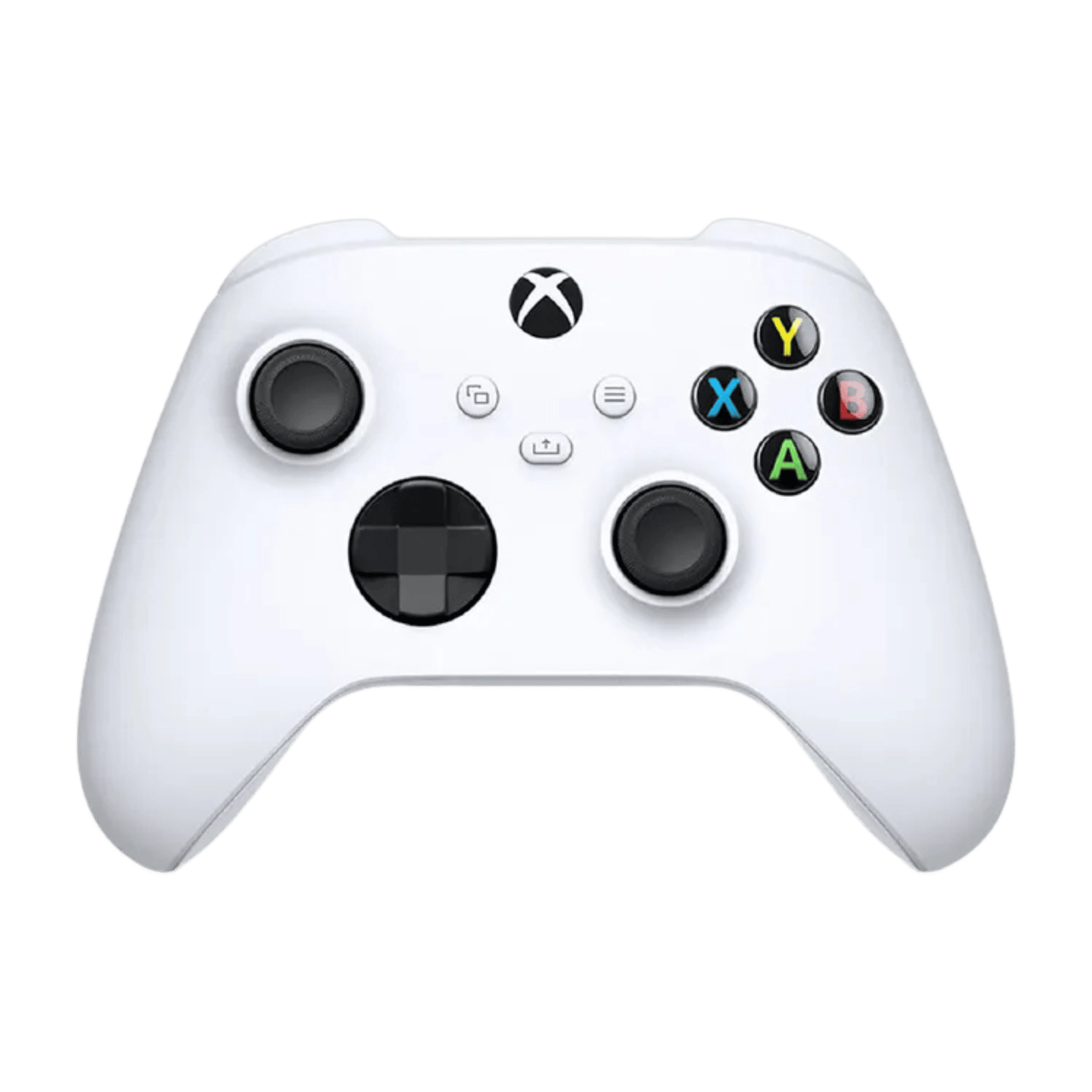 Control Xbox One Blanco Robot QAS-00007 Original