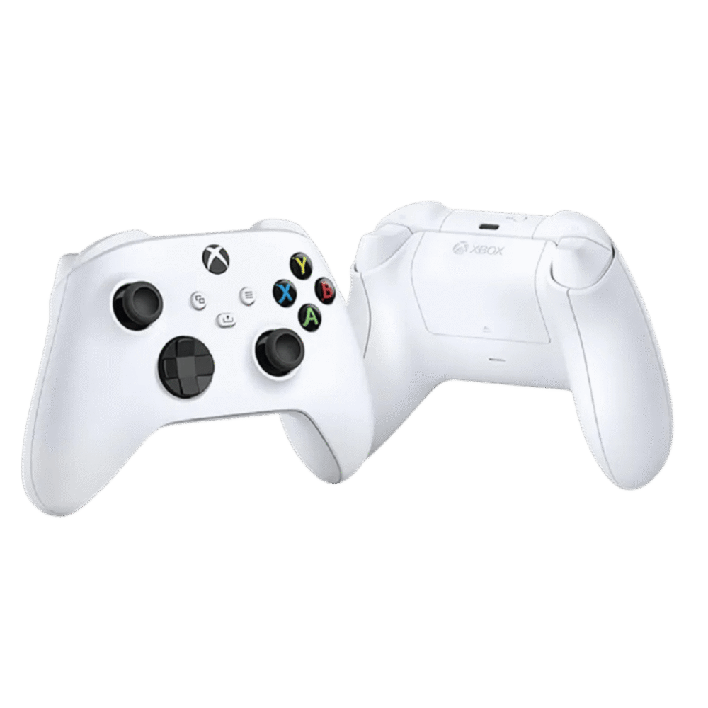 Control Xbox One Blanco Robot QAS-00007 Original - Imagen 2