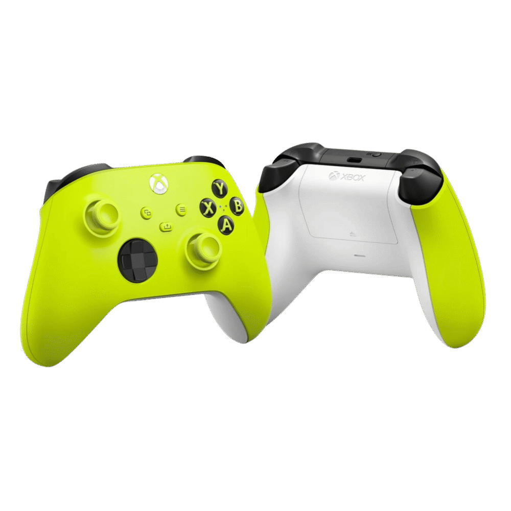 Control Xbox One Electric Volt Qau-00021 Original - Imagen 6