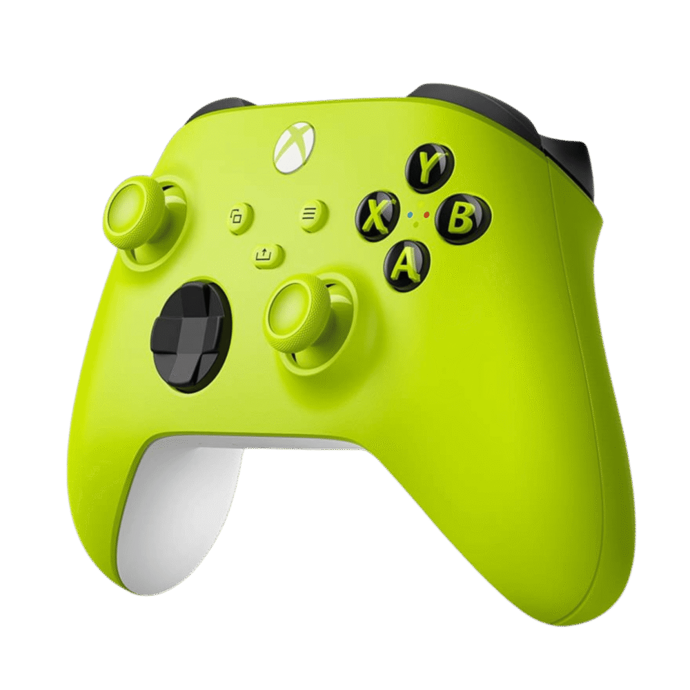 Control Xbox One Electric Volt Qau-00021 Original - Imagen 5