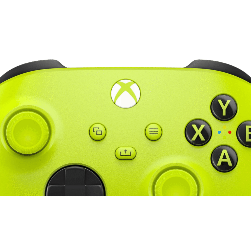 Control Xbox One Electric Volt Qau-00021 Original - Imagen 4