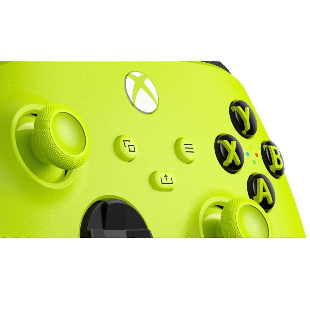 Control Xbox One Electric Volt Qau-00021 Original - Imagen 3