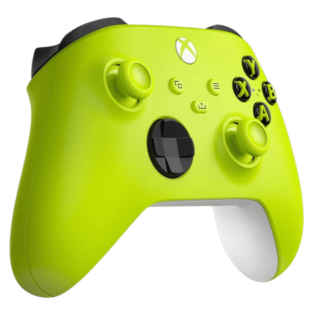 Control Xbox One Electric Volt Qau-00021 Original - Imagen 2