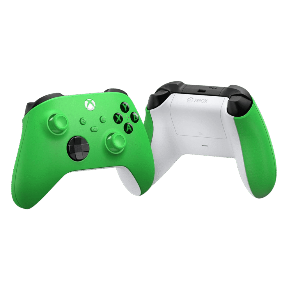 Control Xbox One Velocity Green Qau-00090 Original - Imagen 5