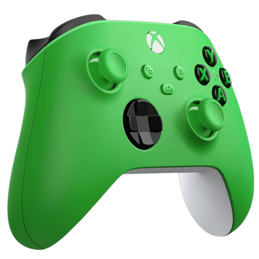 Control Xbox One Velocity Green Qau-00090 Original - Imagen 3