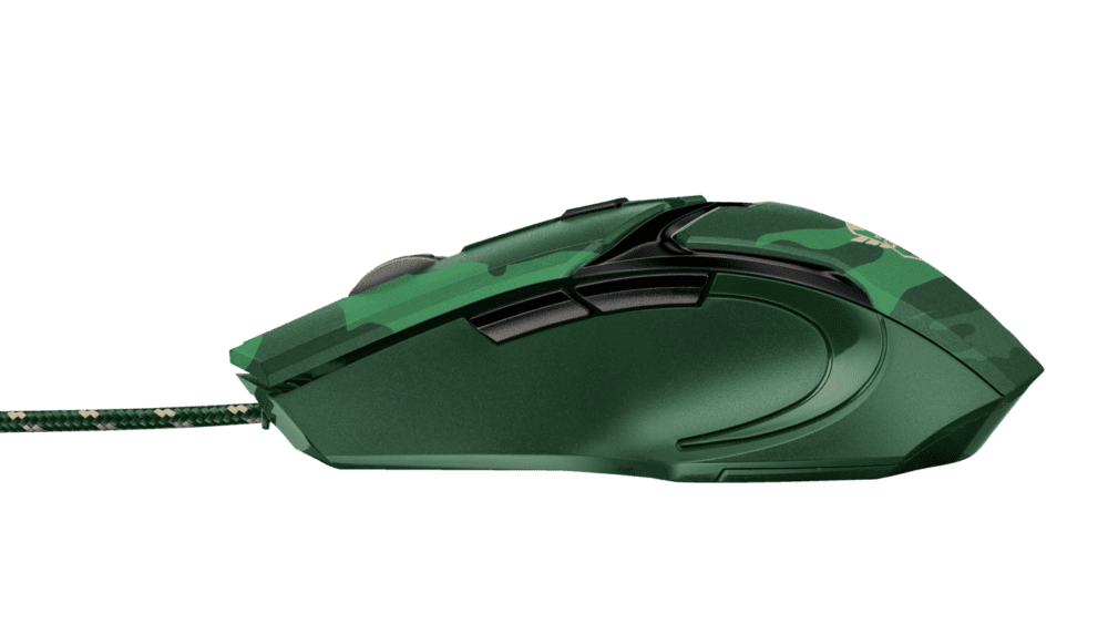 Mouse Trust Gav Verde Gxt 101c - Imagen 3