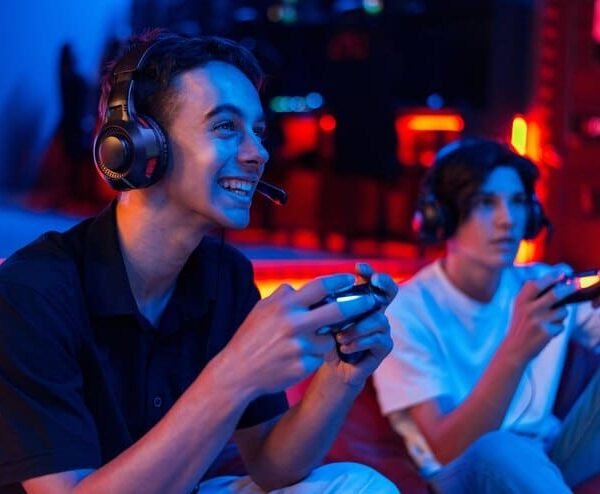 Diadema Gamer