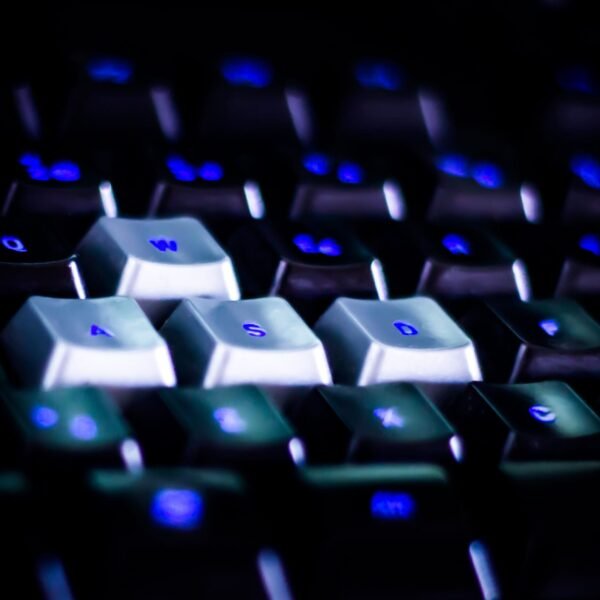 Teclado Gamer