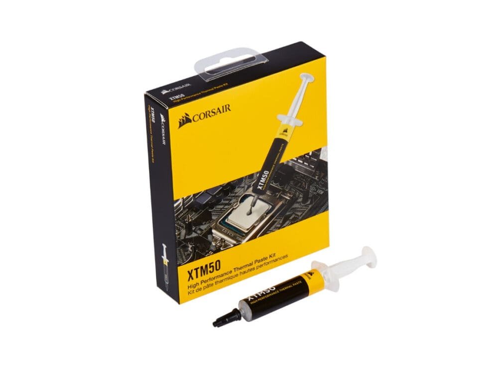 Pasta Termica Corsair Xtm50