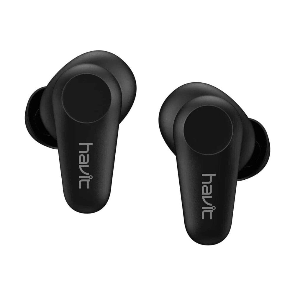 Audifonos Bluetooth Tws Havit Tw915e Negro - Imagen 2