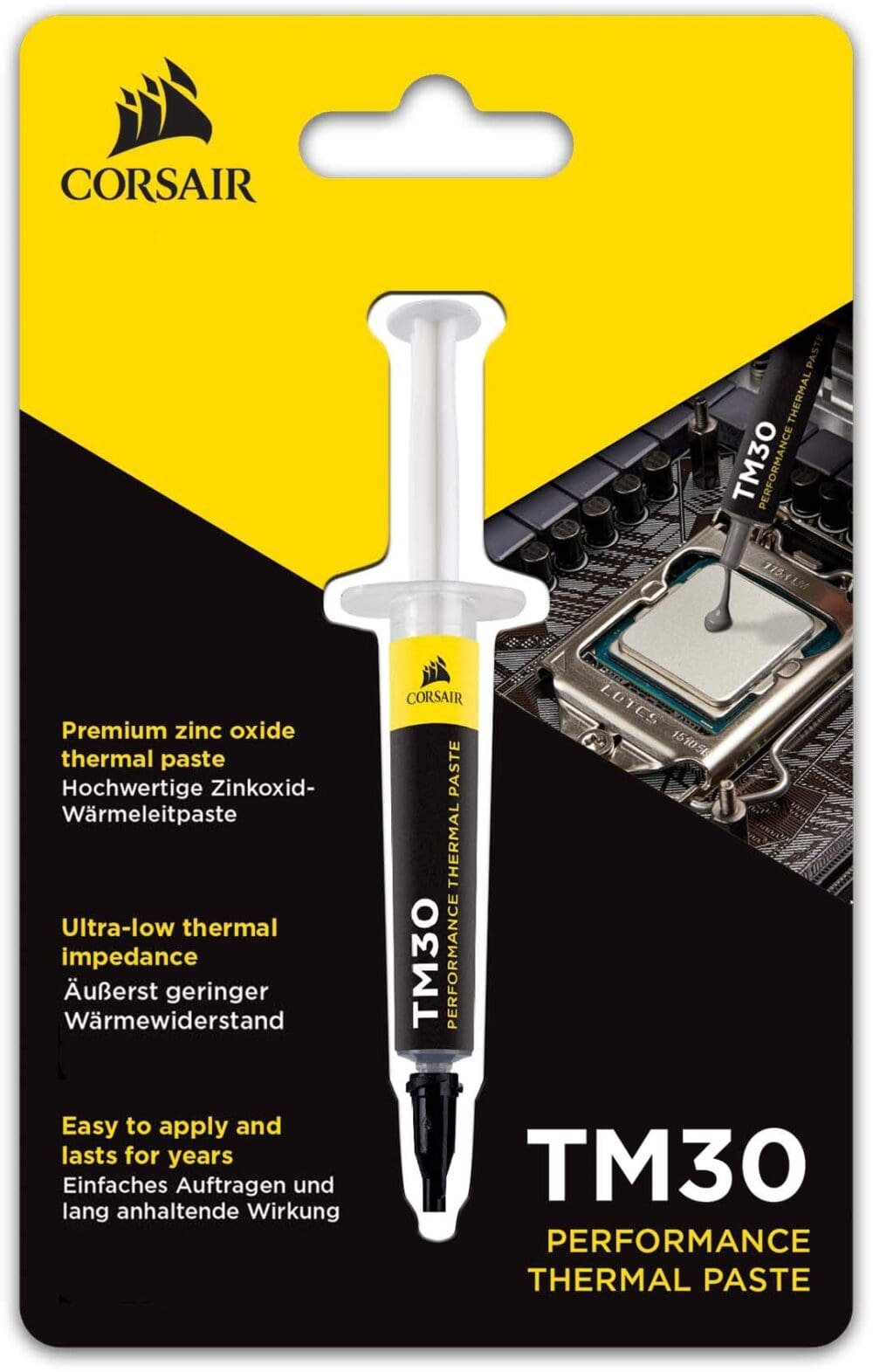Pasta Termica Corsair Tm30 - Imagen 2