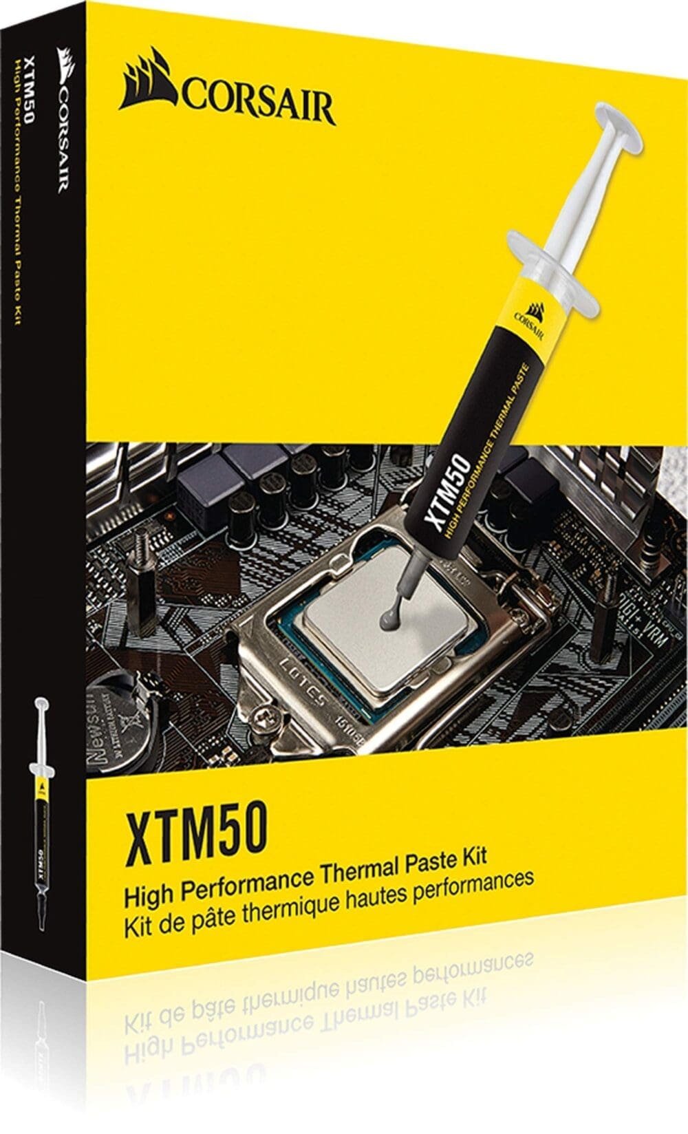 Pasta Termica Corsair Xtm50 - Imagen 2
