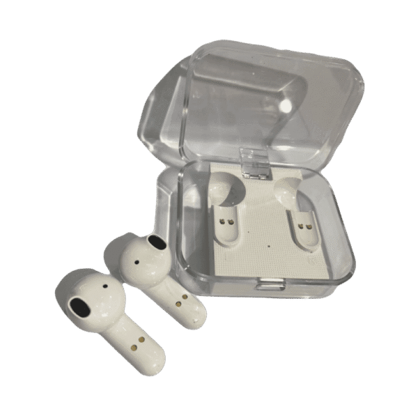 Audifono Bluetooth Wesdar Tws198 Blanco