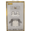 Audifono Bluetooth Wesdar Tws198 Blanco (3)