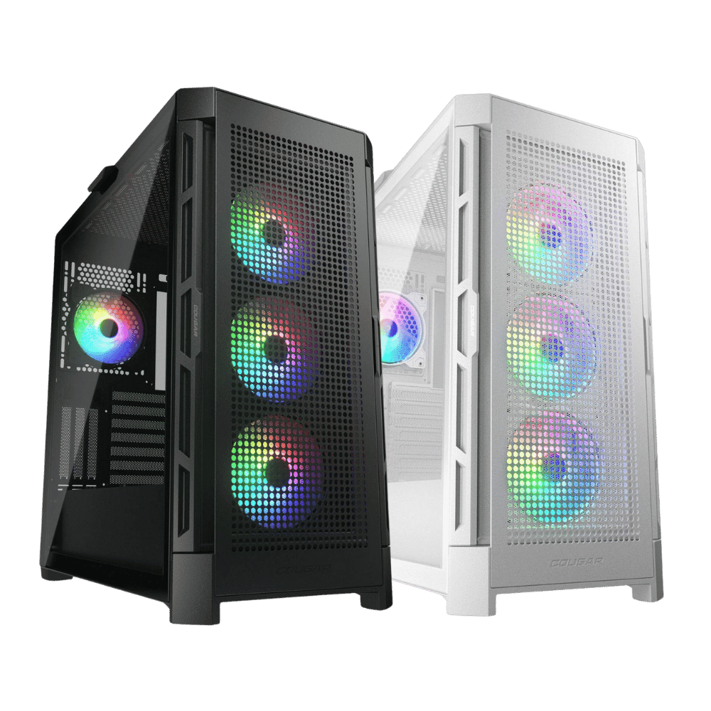 Chasis Cougar Duoface Pro Rgb