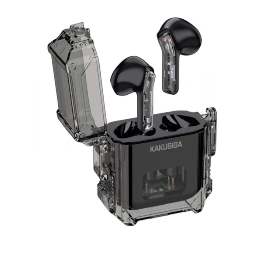 Audifonos Bluetooth Tws Negro Ksc-1101