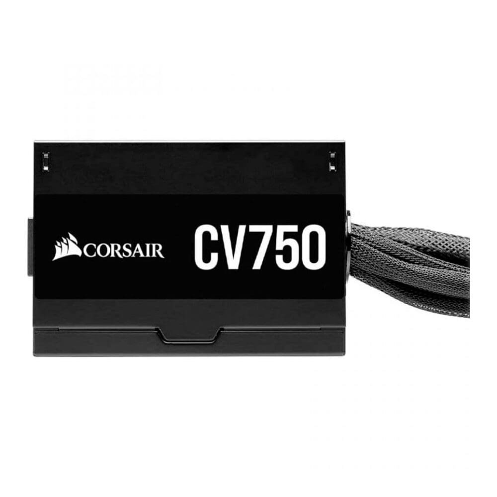 Fuente De Poder Corsair 750cv 80 + Bronze - Imagen 4