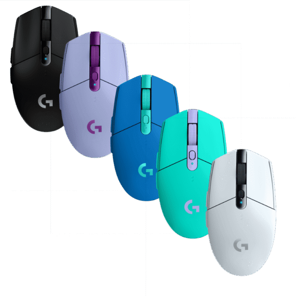 Mouse G305 Lightspeed Logitech Gaming Inalambrico