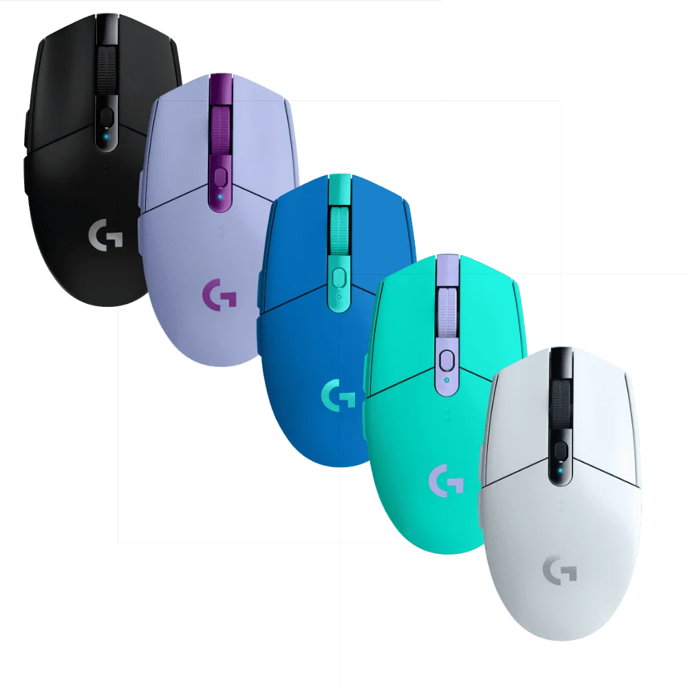 Mouse G305 Lightspeed Logitech Gaming Inalambrico