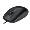 Mouse Óptico Logitech M90 con Cable USB - Thumbnail Image 2