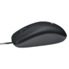 Mouse Óptico Logitech M90 con Cable USB - Thumbnail Image 7