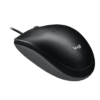 Mouse Óptico Logitech M90 con Cable USB - Thumbnail Image 5