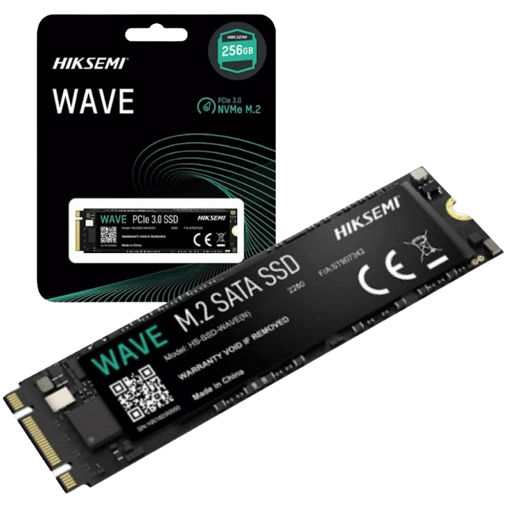 Unidad De Estado Solido M.2 256gb Hiksemi Hs-Ssd-Wave(P) Pcie3