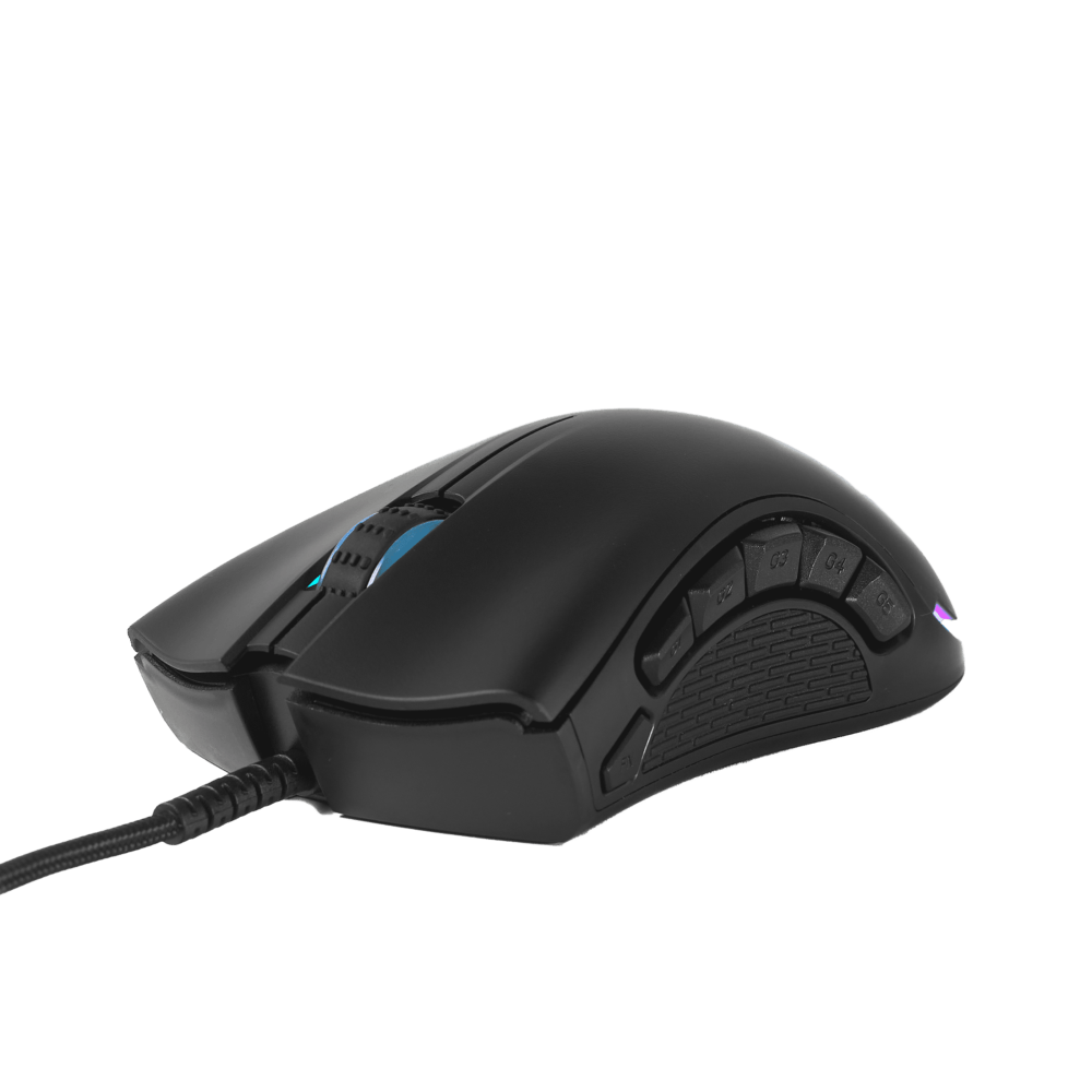 Mouse Gamer Vsg Cyborg VG-M880 - Imagen 4