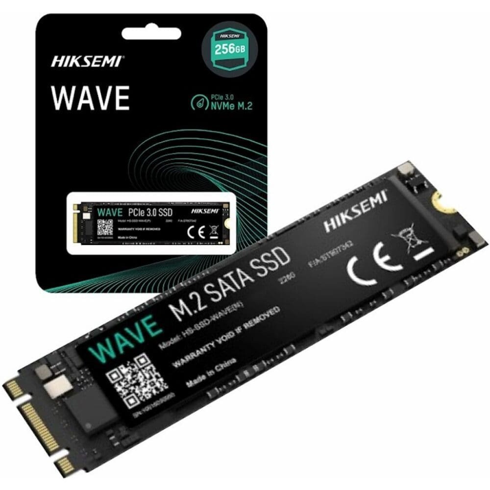 Unidad De Estado Solido M.2 1024gb Hiksemi Hs-Ssd-Wave(P) Pcie3
