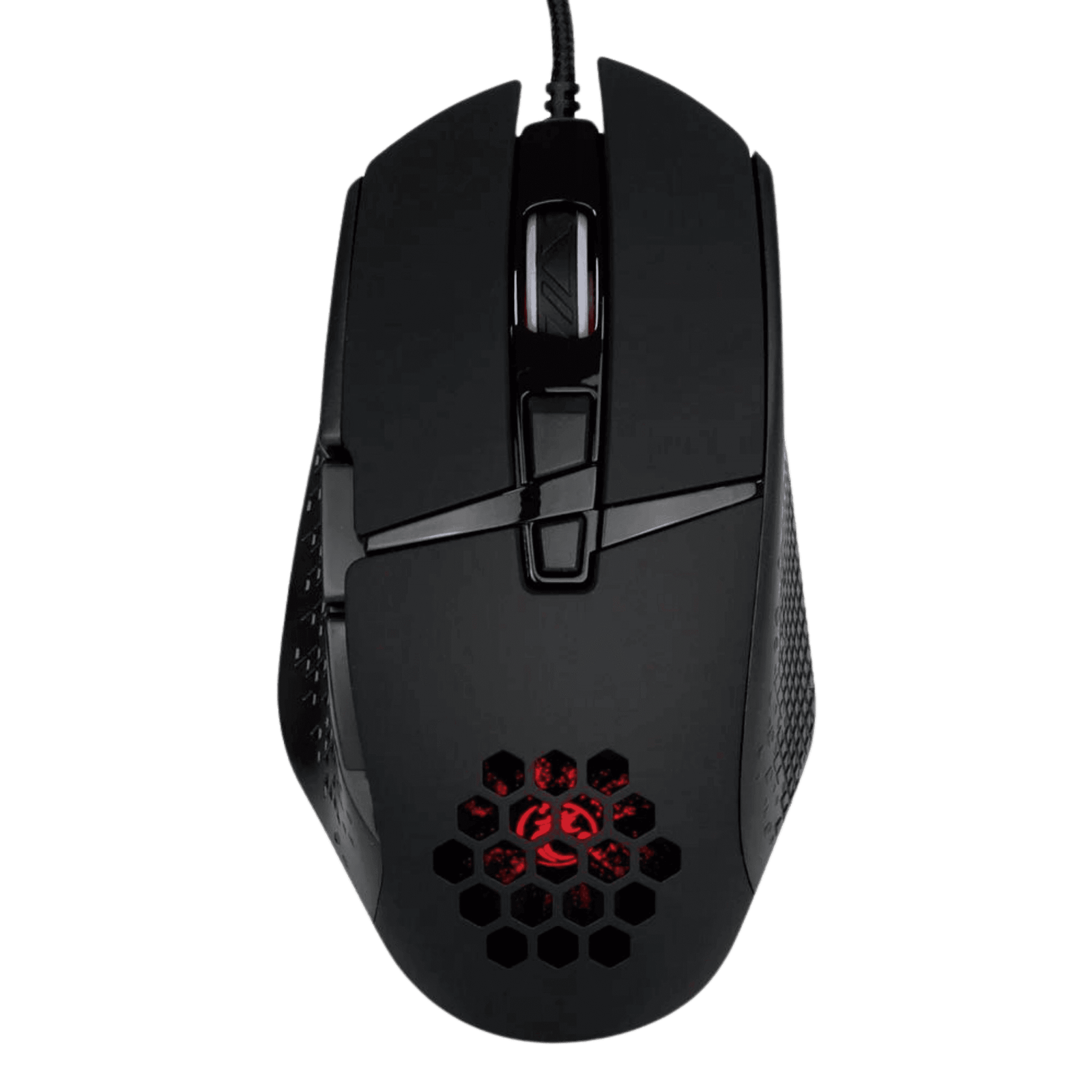 Mouse Gamer 8d Retro T90 80378 - Imagen 1