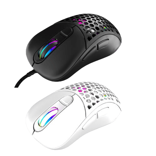Mouse Vsg Alámbrico Aquila Air