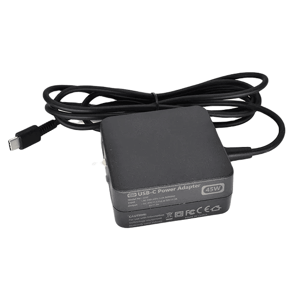Cargador Para Portatil Tipo C 45w