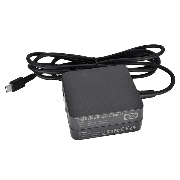 Cargador Para Portatil Tipo C 45w 10789