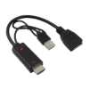 Cable Adaptador Activo Hdmi A Display Port - Thumbnail Image 1