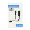 Cable Adaptador Activo Hdmi A Display Port - Thumbnail Image 3