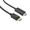 Cable Displayport A Hdmi 4k Hdmi 1.80m 10948 - Thumbnail Image 1