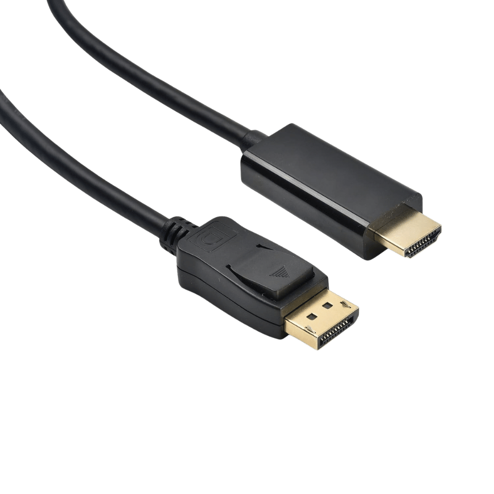 Cable Displayport A Hdmi 4k Hdmi 1.80m 10948