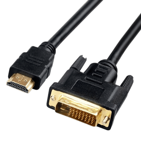 Cable Hdmi A Dvi 24+1 Macho 1.5m 11020