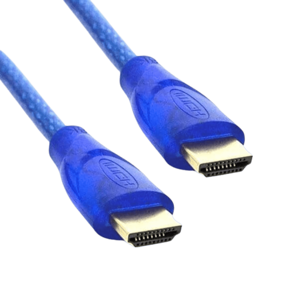 Cable Hdmi Desoxigenado 1.8m 11024