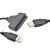 Cable Sata A 2 Usb B444 10642 - Thumbnail Image 1